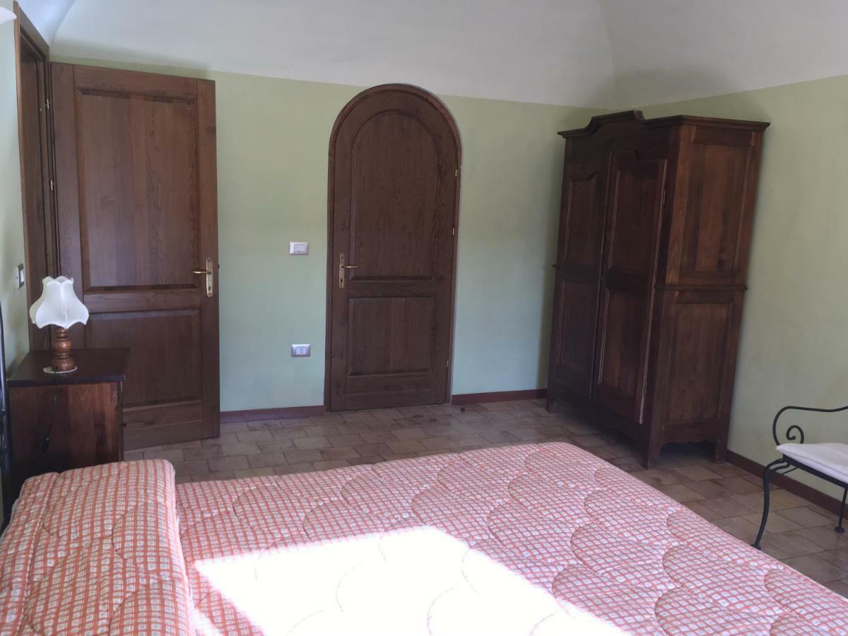 Regio Tratturo Villa Caporciano Екстериор снимка