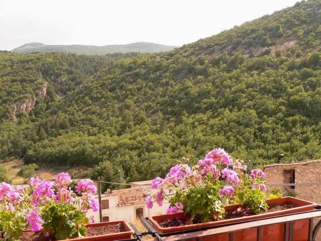 Regio Tratturo Villa Caporciano Екстериор снимка
