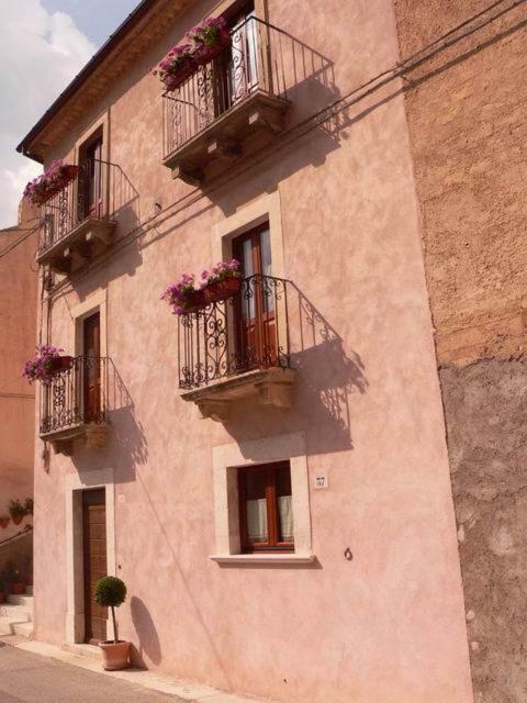 Regio Tratturo Villa Caporciano Екстериор снимка