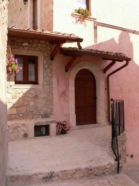Regio Tratturo Villa Caporciano Екстериор снимка