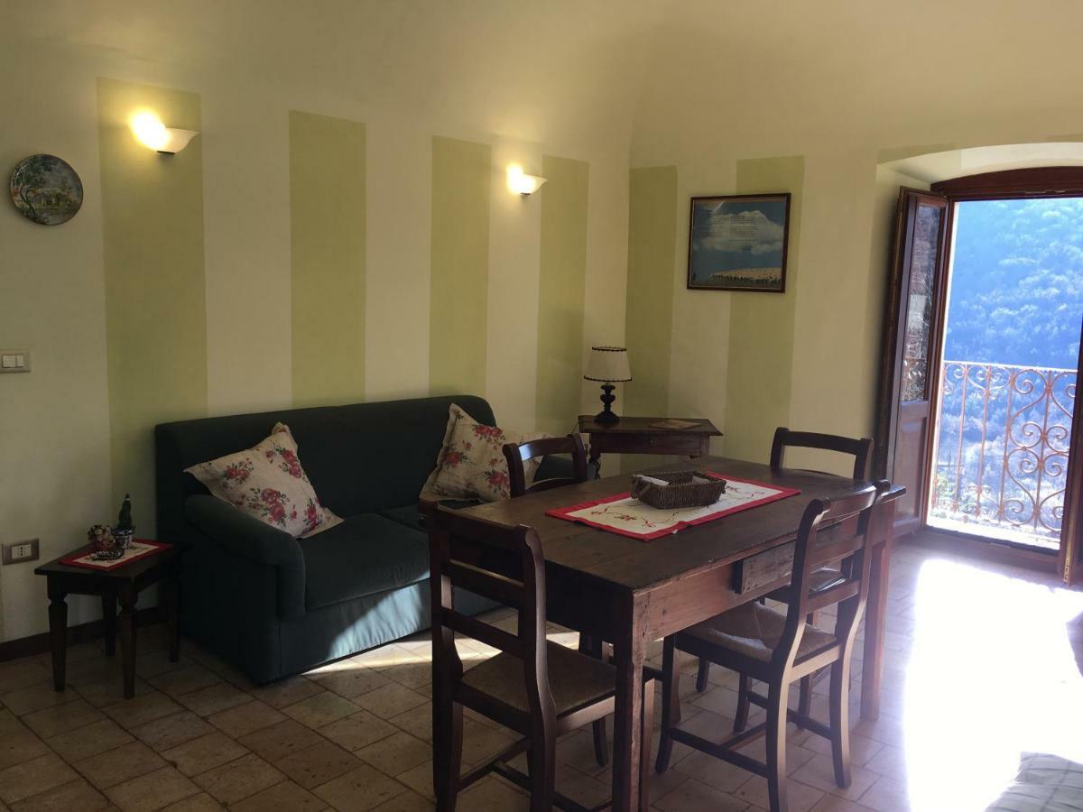 Regio Tratturo Villa Caporciano Екстериор снимка