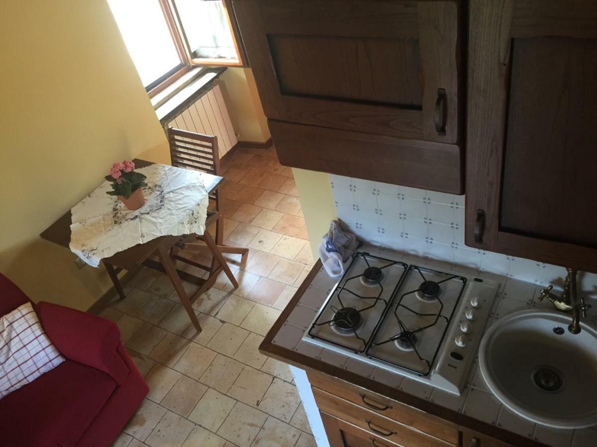 Regio Tratturo Villa Caporciano Екстериор снимка